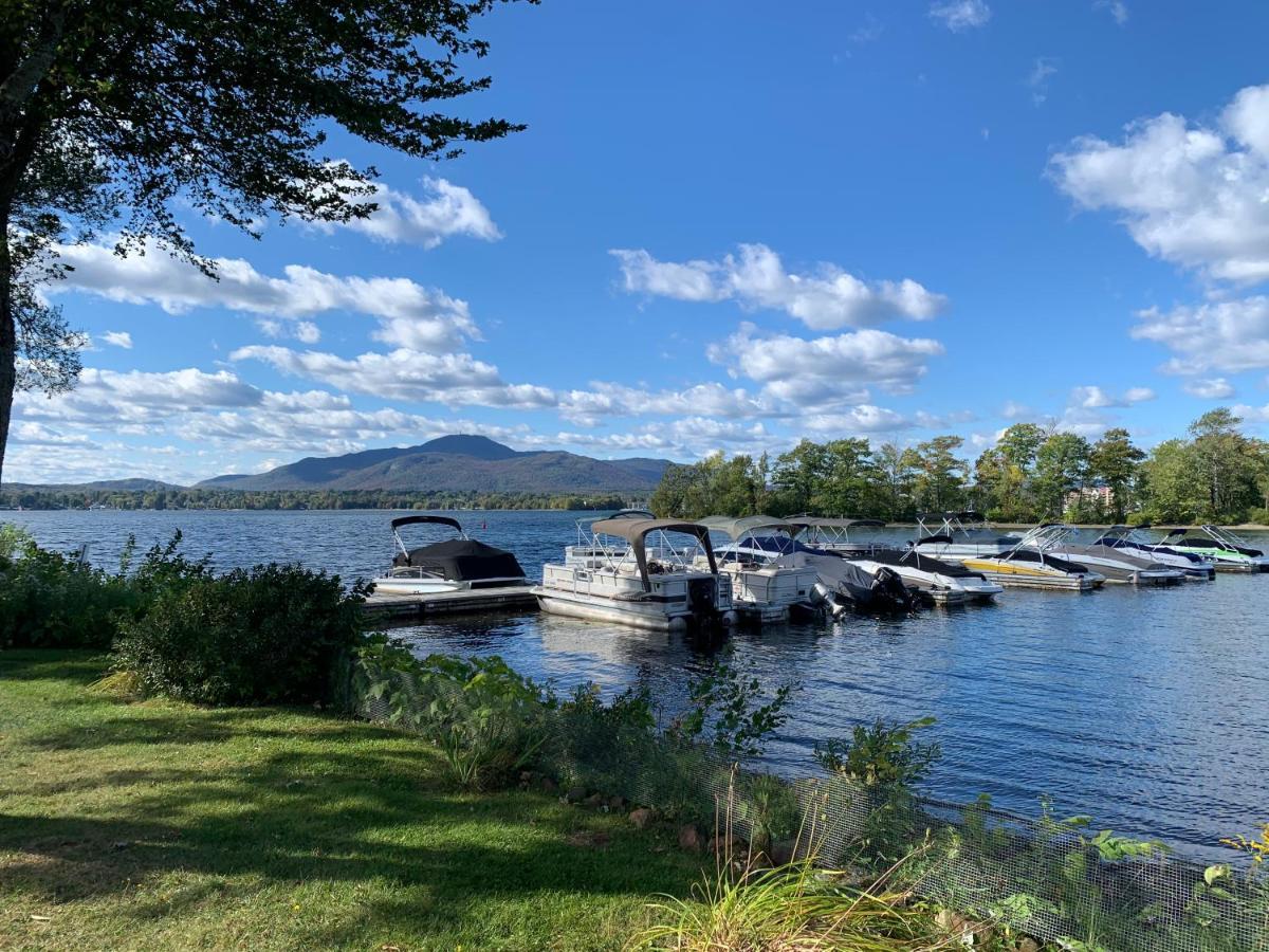 Location Tourisme Estrie - Oberge Du Village Magog Exteriér fotografie